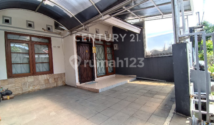 Rumah Siap Huni di Taman Kopo Indah 3 Bandung