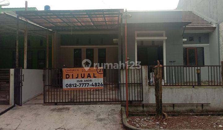 Dibawah Pasaran! Rumah di Taman Kopo Katapang dijual Murah 1