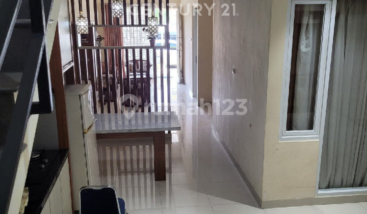 2.5-Storey Fully Furnished House in Tki V, Bandung City