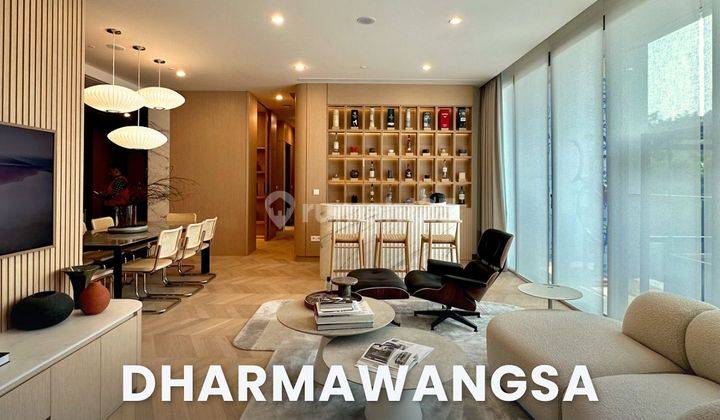 Apartemen Mewah Lokasi Premium Di Dharmawangsa Jakarta Selatan 1