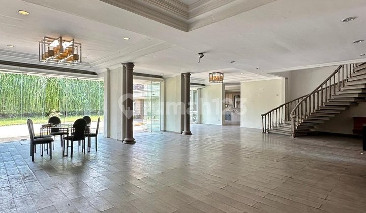 Rumah Lingkungan Tenang Amanalam Komplek di Puri Cinere Depok 2