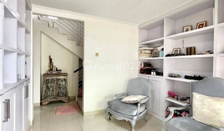 Rumah Cantik Dalam Townhouse Di Pondok Labu Cilandak Jakarta 2