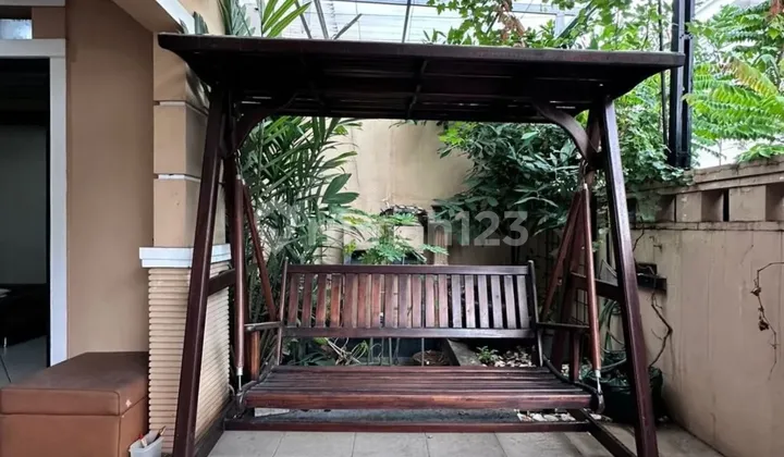 Rumah Semi Furnished di Cipete Cilandak Jakarta Selatan 2