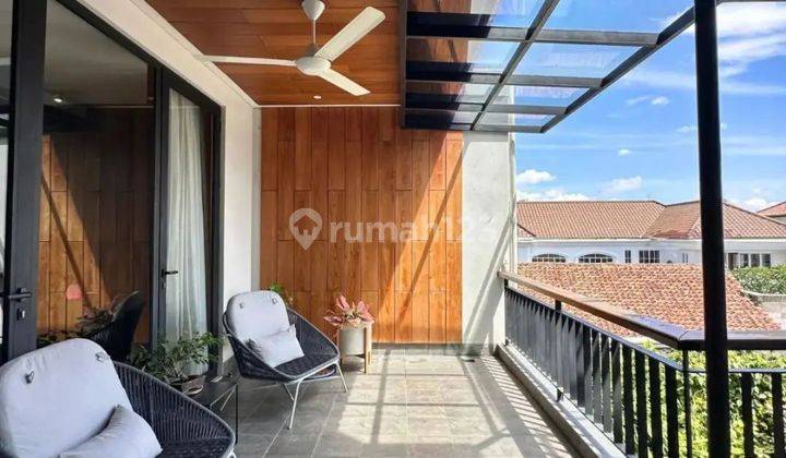 Dijual Rumah Mewah Ada Pool Di Kemang Jakarta Selatan 2