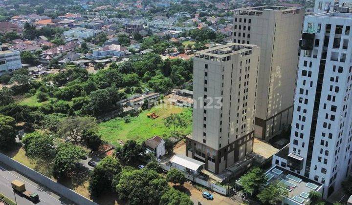 Jual Gedung Perkantoran & Hotel Di TB Simatupang Jakarta Selatan 2