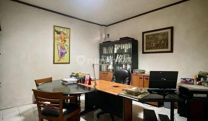 Dijual Rumah Kantor Strategis di Jatinegara Jakarta Timur 3