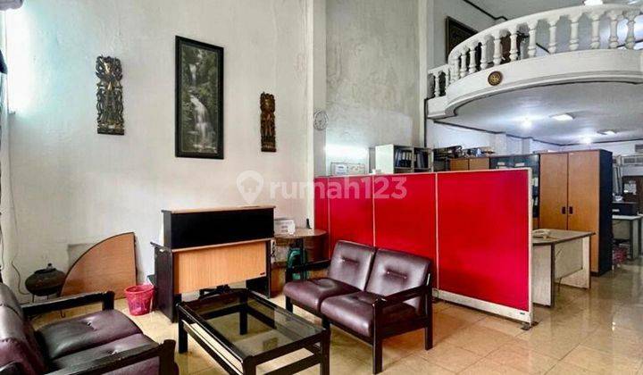 Dijual Rumah Kantor Strategis di Jatinegara Jakarta Timur 6