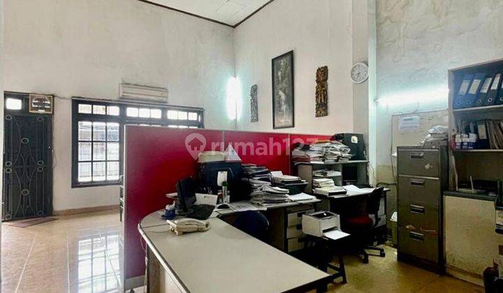 Dijual Rumah Kantor Strategis di Jatinegara Jakarta Timur 8