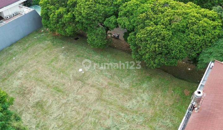 Dijual Kavling Kotak Siap Bangun di Pondok Indah Jakarta Selatan 4