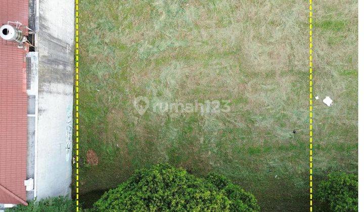 Dijual Kavling Kotak Siap Bangun di Pondok Indah Jakarta Selatan 6