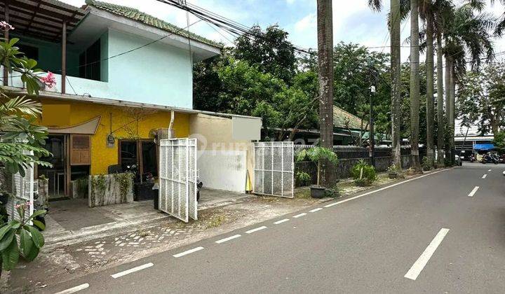 Rumah Hitung Tanah Area Komersil di Pejompongan Jakarta Selatan 10