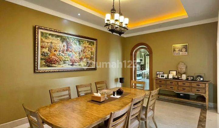 Dijual Rumah Asri Ada Swimming Pool di Ragunan Jakarta Selatan 3
