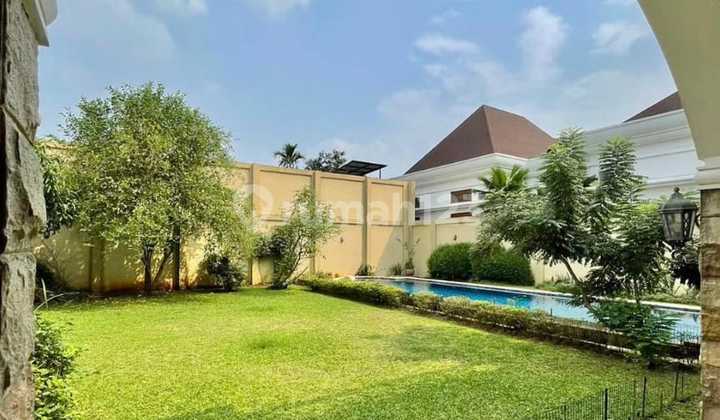 Dijual Rumah Asri Ada Swimming Pool di Ragunan Jakarta Selatan 10
