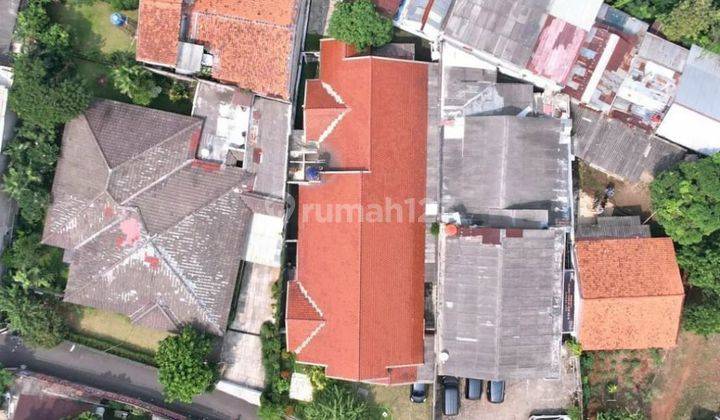 Dijual Rumah Lahan Luas Strategis di Tanah Kusir Jakarta Selatan 2