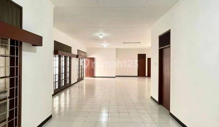 Dijual Rumah Lahan Luas Strategis di Tanah Kusir Jakarta Selatan 7