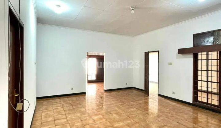 Dijual Rumah Lahan Luas Strategis di Tanah Kusir Jakarta Selatan 8
