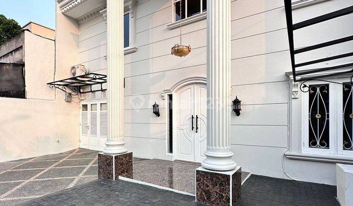 Dijual Rumah Dekat ke Pondok Indah di Terogong Jakarta Selatan 1