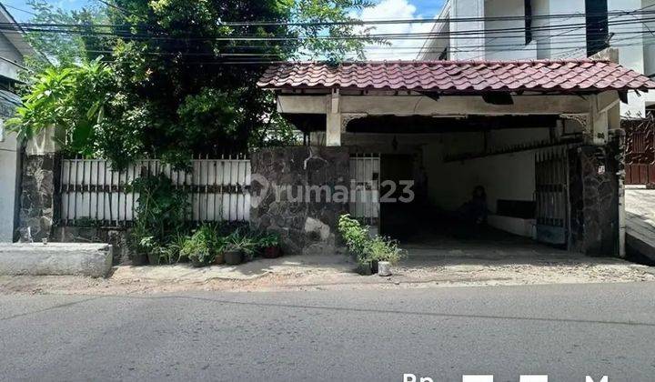 Hitung Tanah Dijual Rumah Strategis di Bangka Jakarta Selatan 1