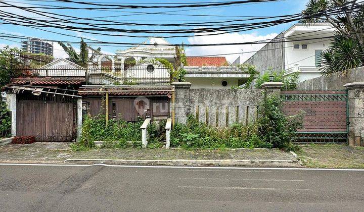 Dijual Rumah Hitung HargaTanah di Menteng Jakarta Pusat 2