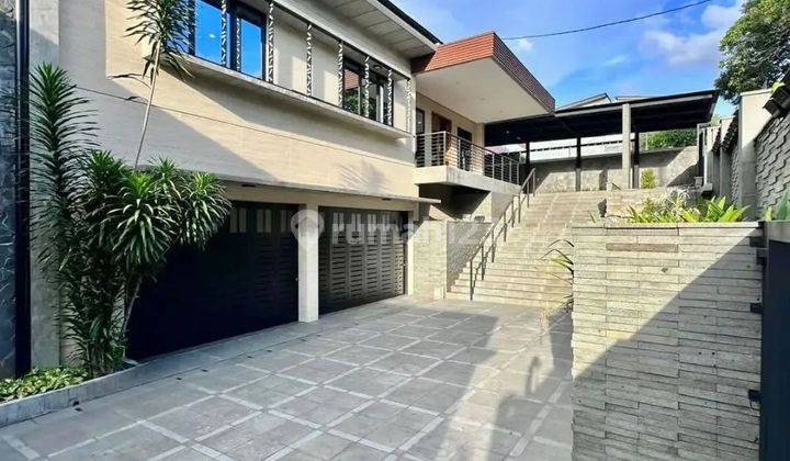 Turun Harga Dijual Rumah Baru Renovated di Bangka Kemang Jakarta 2