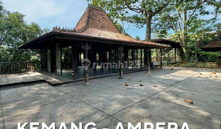 Hot Sale Dijual Bangunan Komersil di Kemang Jakarta Selatan 1