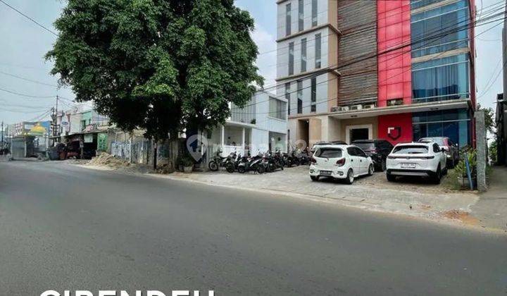 Dijual Mini Office Dekat Lebak Bulus di Cirendeu Tangsel 1