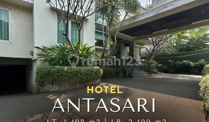 Good Investment Hotel Area Strategis Di Antasari Jakarta Selatan