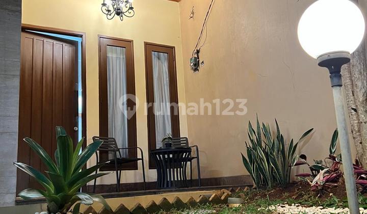 Rumah Cantik Furnished Dlm Cluster di Duren Tiga Jakarta Selatab 2