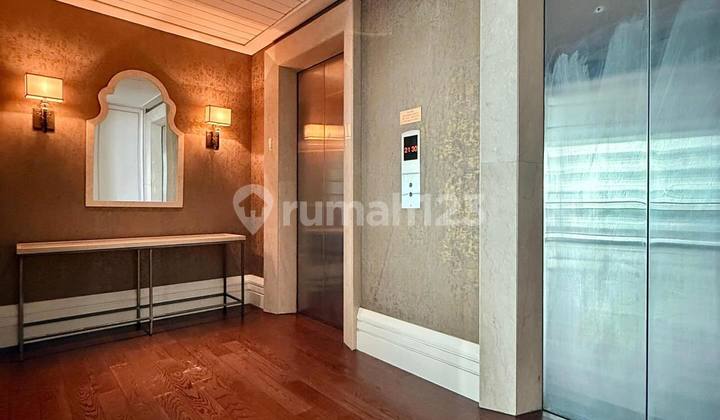 Apartemen Mewah Ada Private Lift. di Pakubuwono Signature Jakarta 2