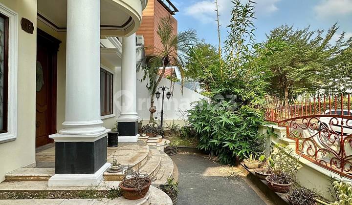 Turun Harga Rumah Dalam Komplek di Veteran Jakarta Selatan 2