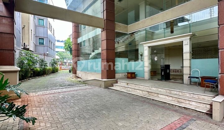 Harga Dibawah NJOP Hotel 9 Lantai di Mampang Raya Jakarta Selatan