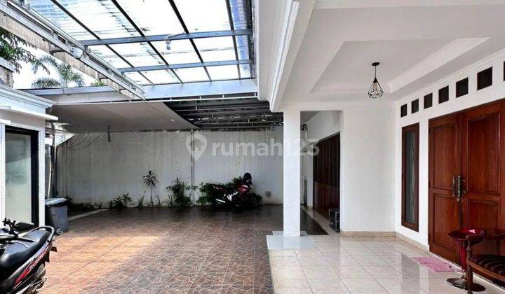 Dibawah Njop Dijual Rumah Cocok Utk Kost Di Kemang Jakarta 2