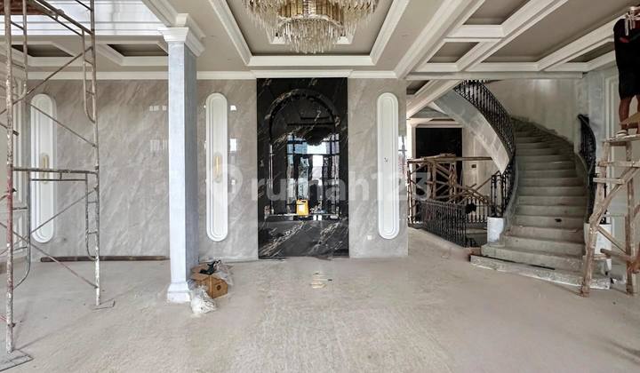 Rumah Baru On Progress Mewah di Pejaten Barat Jakarta Selatan 2