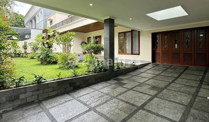Rumah Brand New Renovated Ada Pool di Lebak Bulus Jakarta Selatan 2
