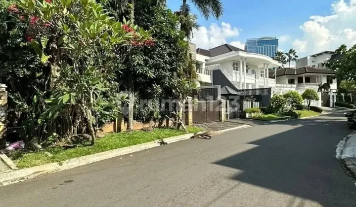 Hot Sale Jarang Ada Hitung Tanah di Pondok Indah Jakarta Selatan 2