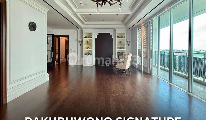 Apartemen Mewah Ada Private Lift. di Pakubuwono Signature Jakarta