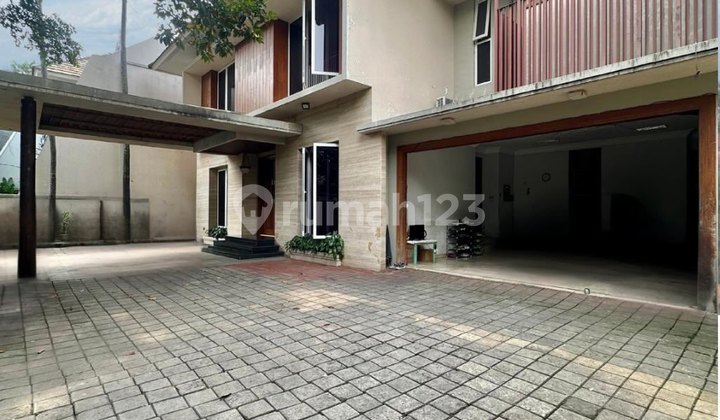 Modern Tropical Ready-to-Occupy House in Cilandak, South Jakarta 2