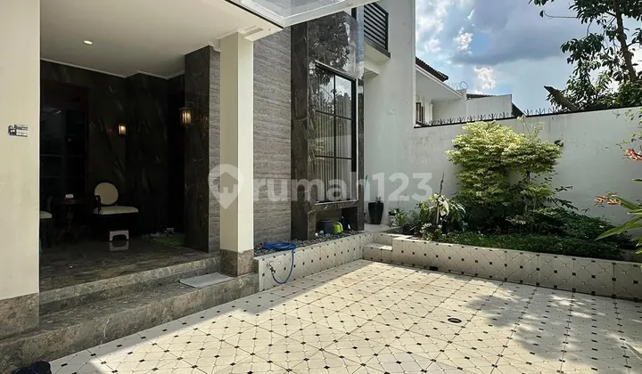 Newly Renovated House in 2022 Inside a Complex in Puri Cinere Depok 2