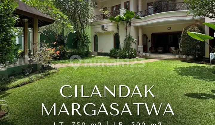 Rumah Cantik Dalam Townhouse di Cilandak Margasatwa Jakarta Rumah Cantik Dalam Townhouse di Cilandak Margasatwa Jakarta