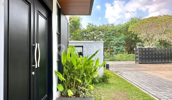 Rumah Brand New Dlm Townhouse di Kemang Ampera Jakarta Selatan 2