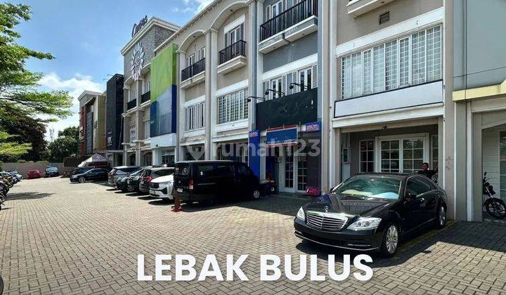 Ruko  Cocok Utk Usaha/Kantor Di Lebak Bulus Jakarta Selatan 1