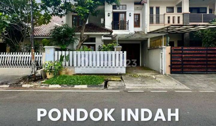 Hot Sale Rumah Siap Huni Di Pondok Indah Jakarta Selatan 1