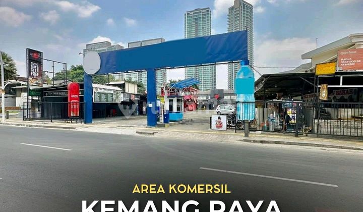 Harga Mendekati NJOP Kavling Siap Bangun Kemang Jakarta Selatan Harga Mendekati NJOP Kavling Siap Bangun Kemang Jakarta Selatan