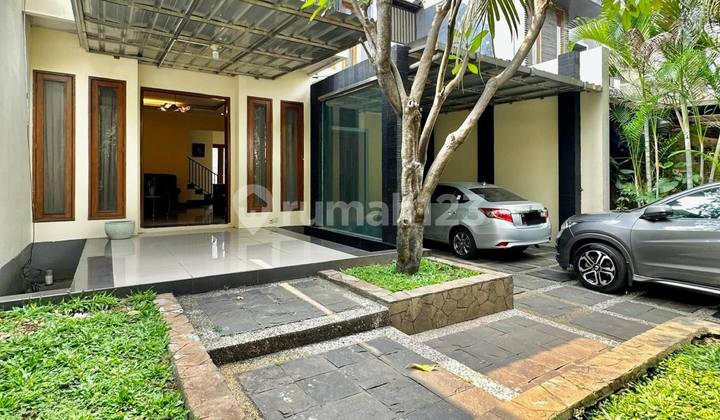 Rumah Siap Huni Dlm Townhouse di Antasari Kemang Jakarta Selatan 2
