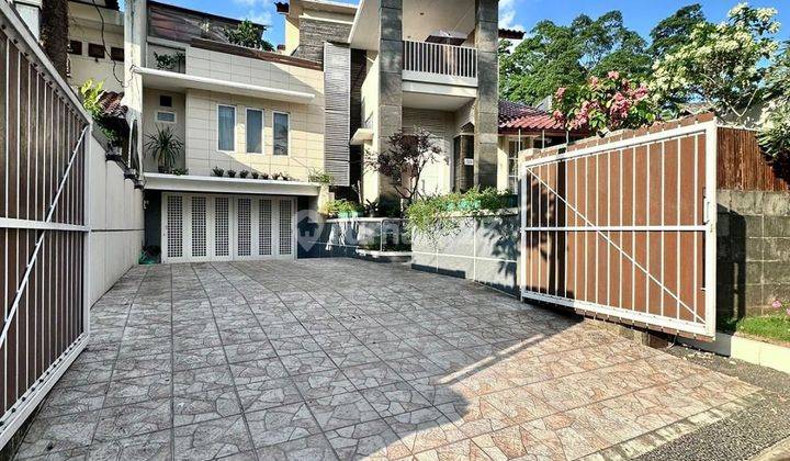 Dijual Rumah Ada Pool Dekat Lebak Bulus Di Cirendeu Tangsel 2