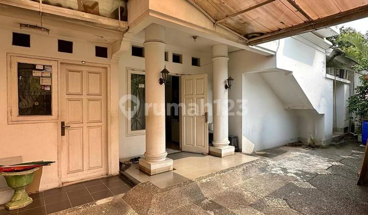 Hitung Tanah Rumah Terawat Dlm Komplek di Pejaten Jakarta Selatan 2