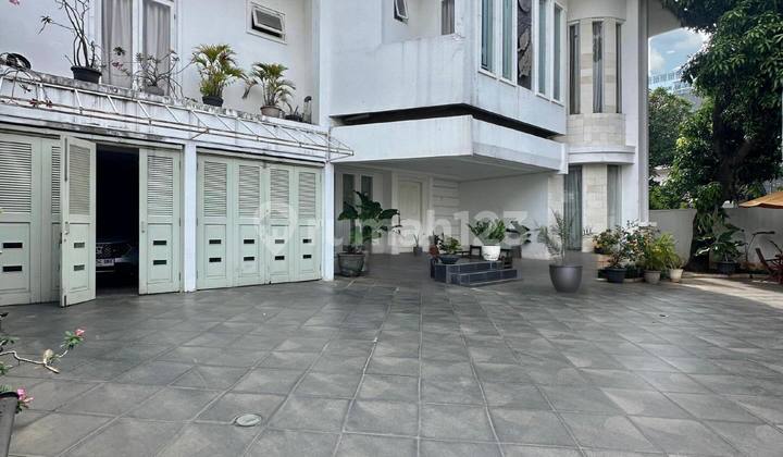 Rumah & Kost Full Occupancy di Bangka Kemang Jakarta Selatan