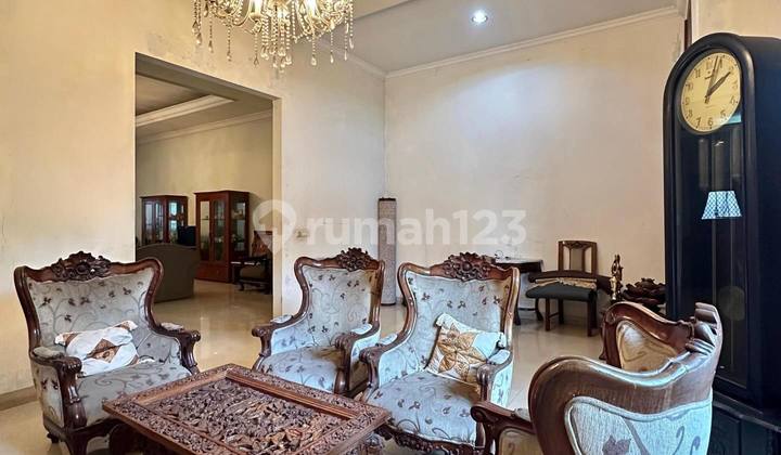 Rumah Siap Huni Bamgunan 1 Lantai di Lebak Bulus Jakarta Selatan 2