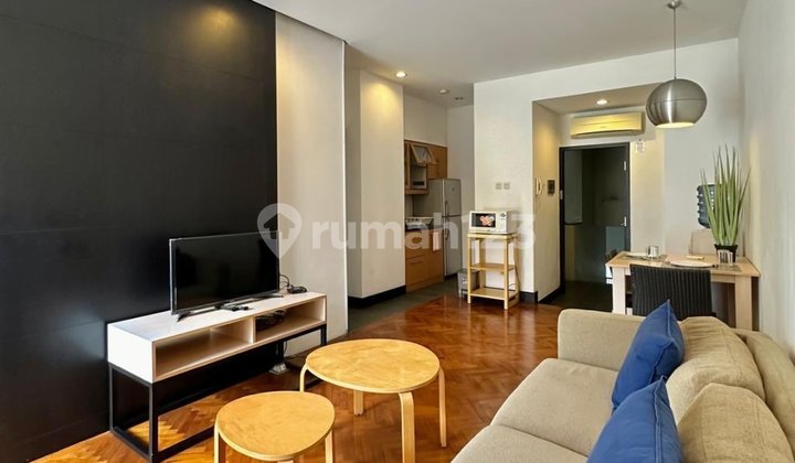 House for Rent Price Reduced Exclusive in Kebayoran Baru, South Jakarta 2