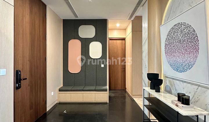 Apartemen Mewah Lokasi Premium Di Dharmawangsa Jakarta Selatan 2